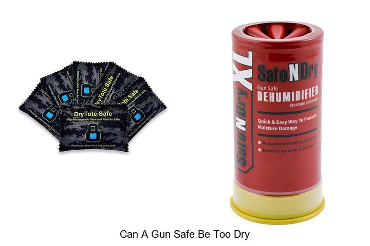 Top 13 Can A Gun Safe Be Too Dry? Shocking Truth Revealed!
